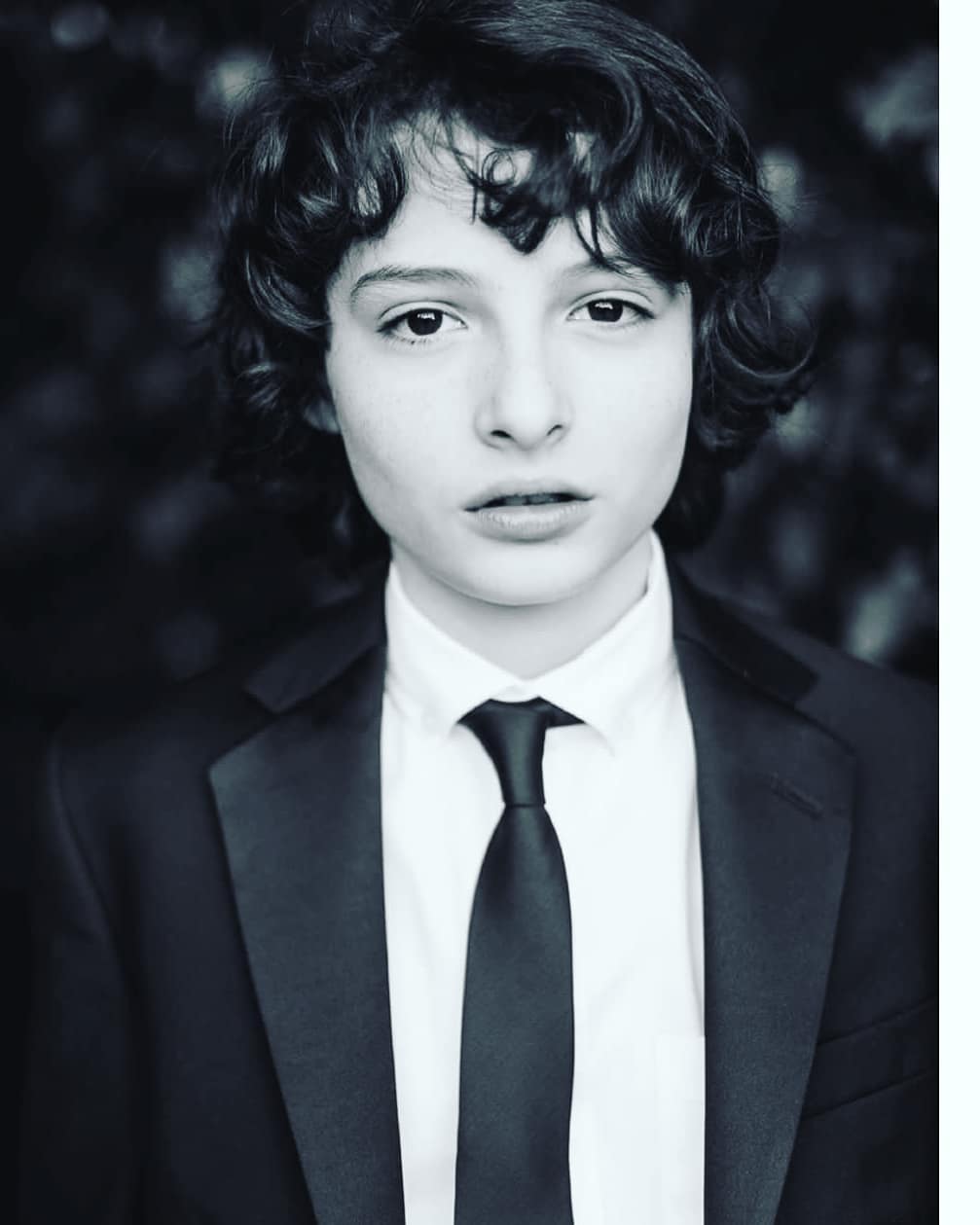 General photo of Finn Wolfhard