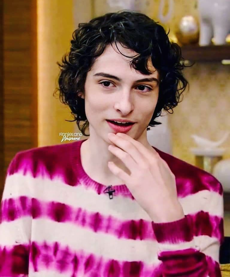 General photo of Finn Wolfhard