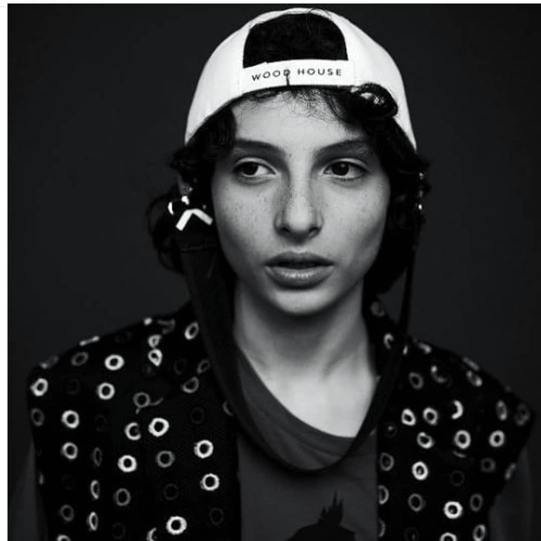 General photo of Finn Wolfhard