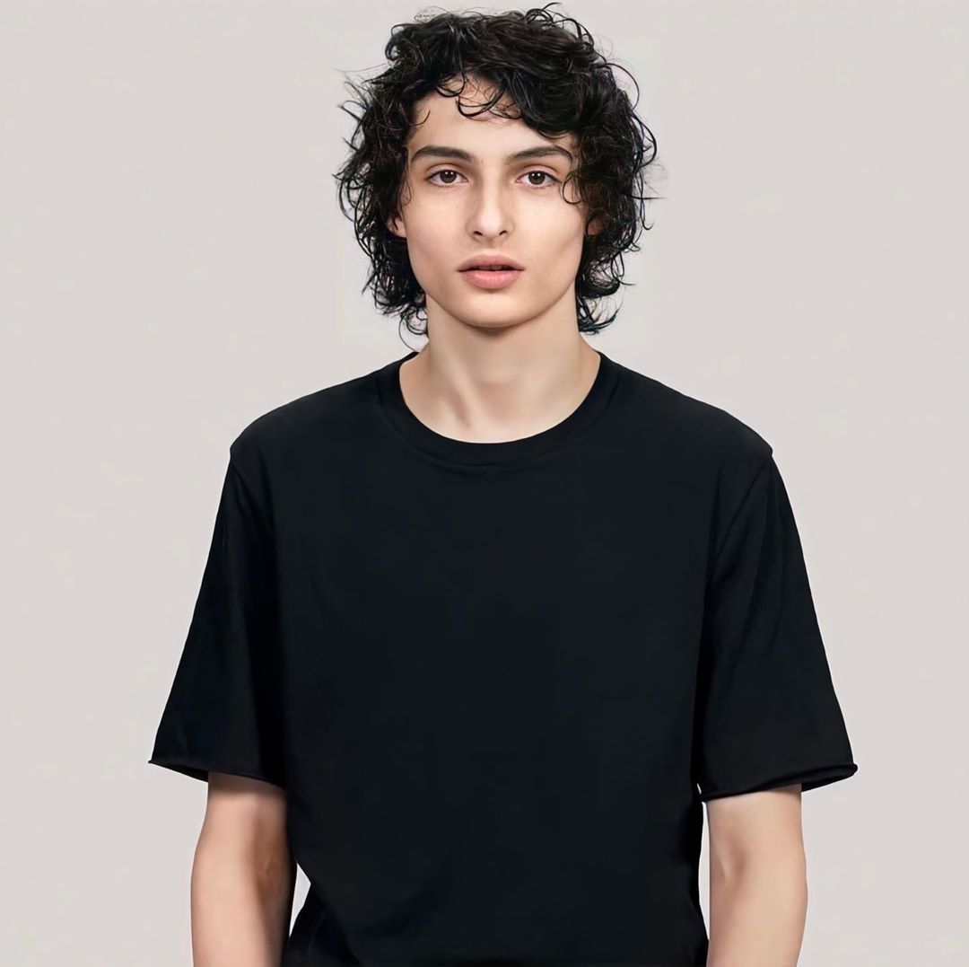 General photo of Finn Wolfhard