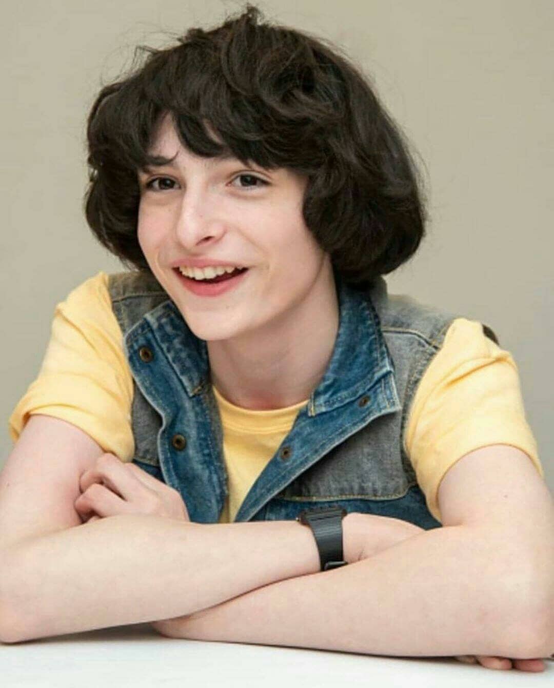 General photo of Finn Wolfhard