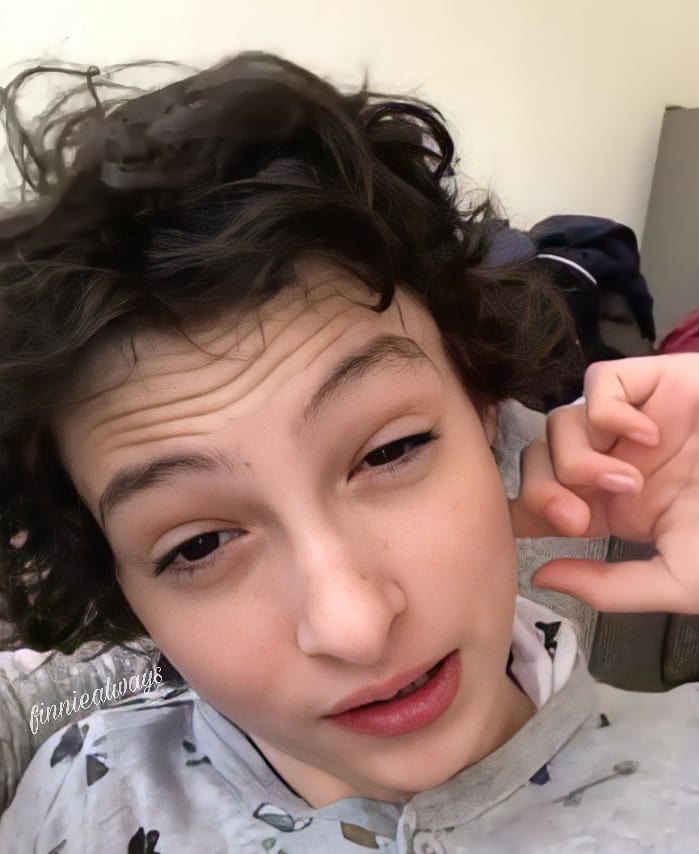 General photo of Finn Wolfhard