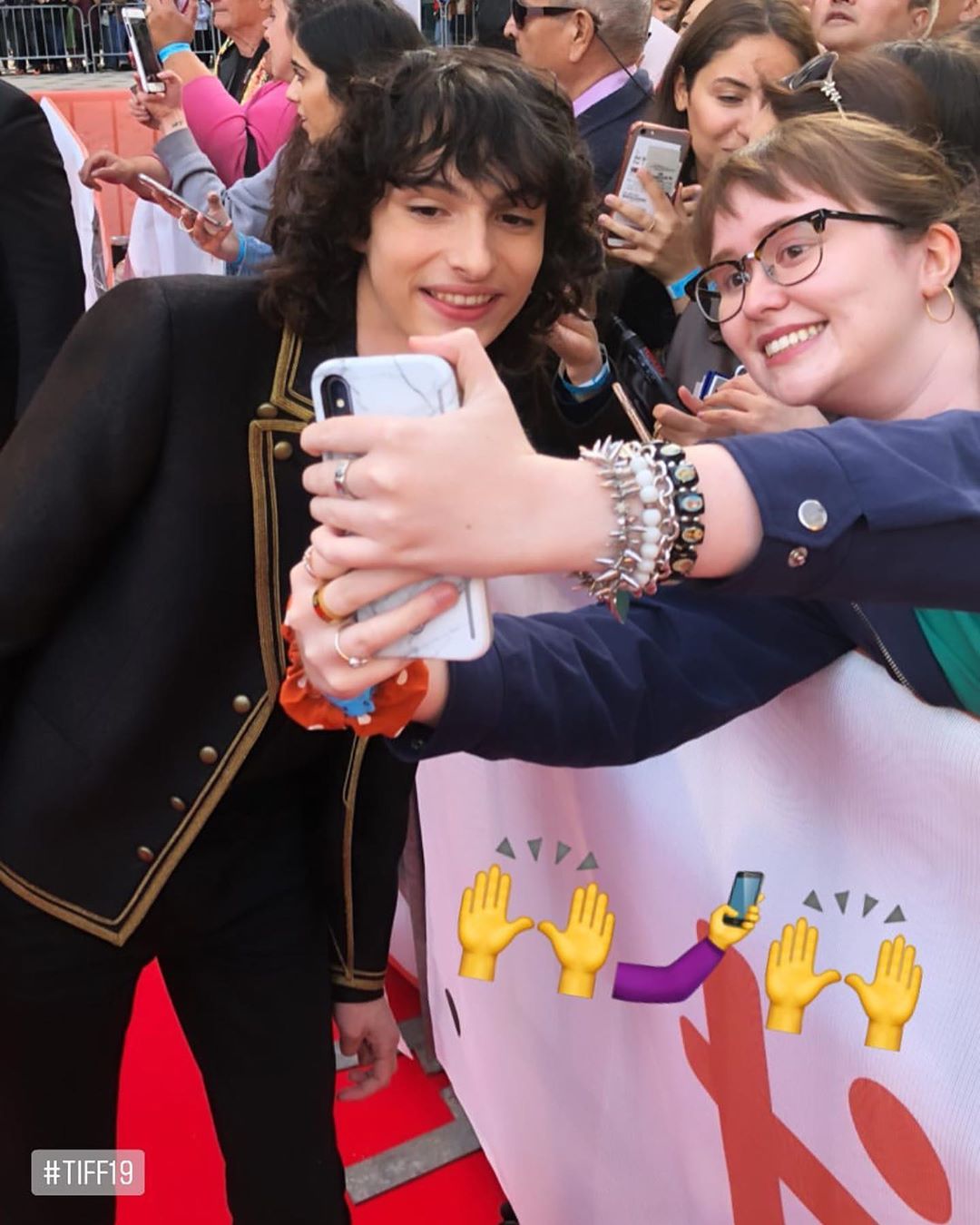 General photo of Finn Wolfhard