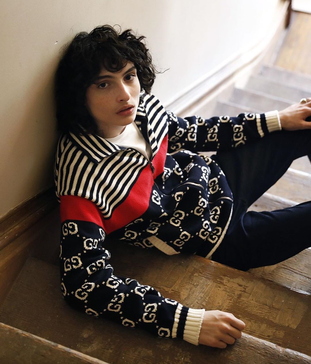 General photo of Finn Wolfhard