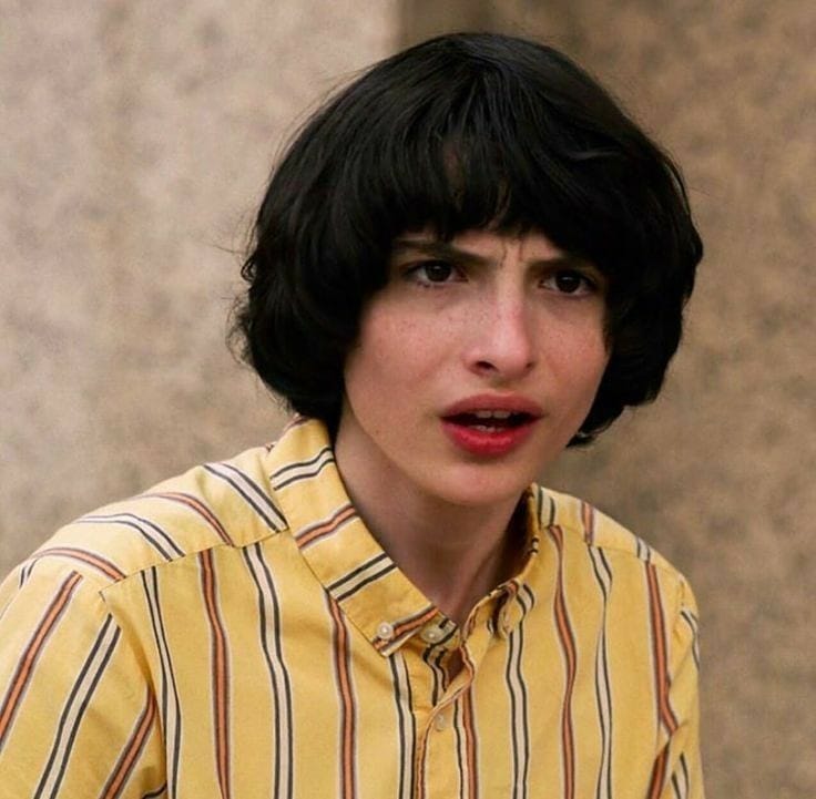 General photo of Finn Wolfhard