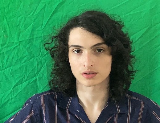 General photo of Finn Wolfhard