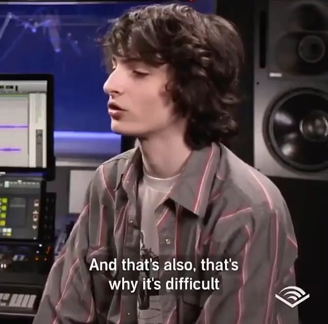 General photo of Finn Wolfhard