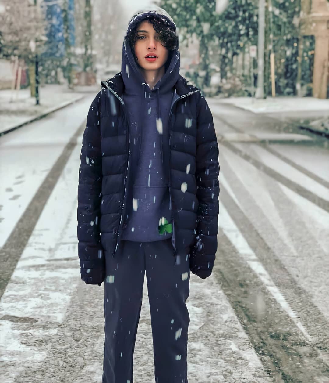 General photo of Finn Wolfhard