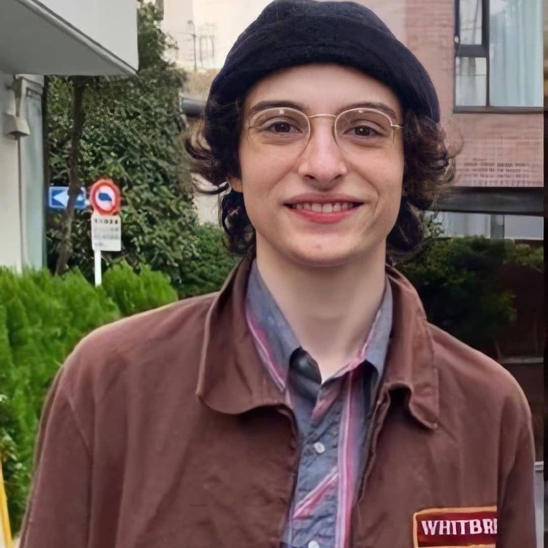 General photo of Finn Wolfhard