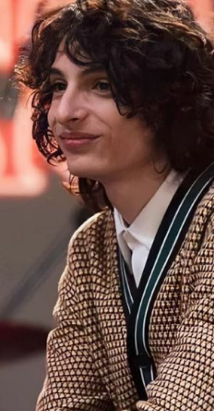 General photo of Finn Wolfhard