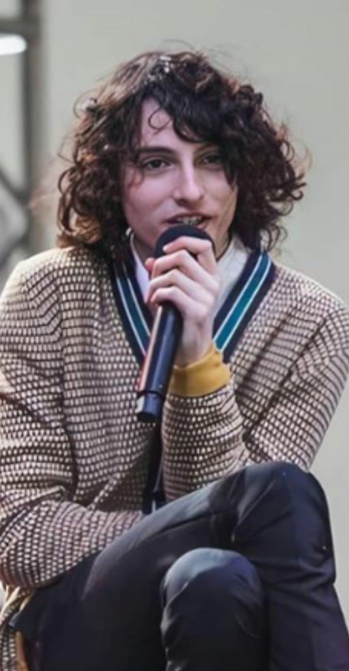 General photo of Finn Wolfhard