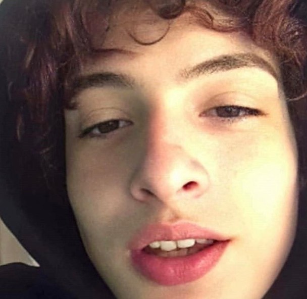 General photo of Finn Wolfhard