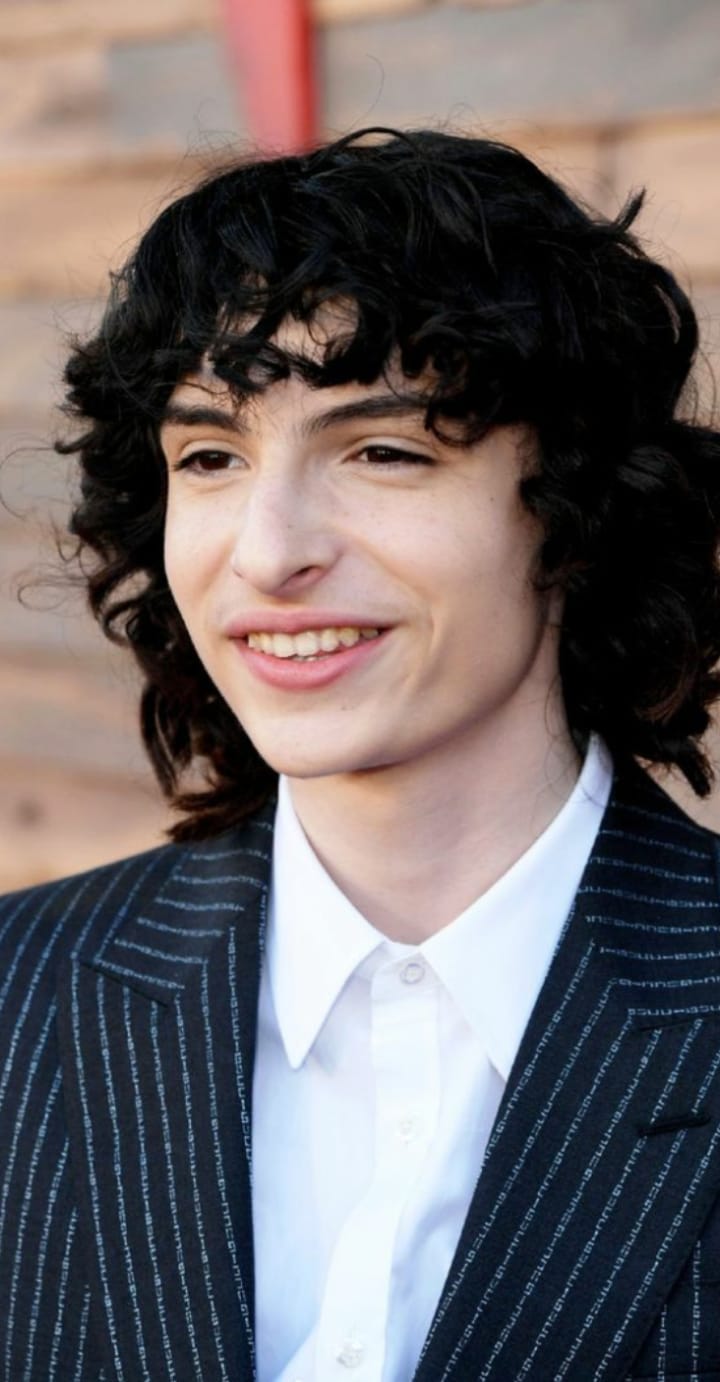 General photo of Finn Wolfhard