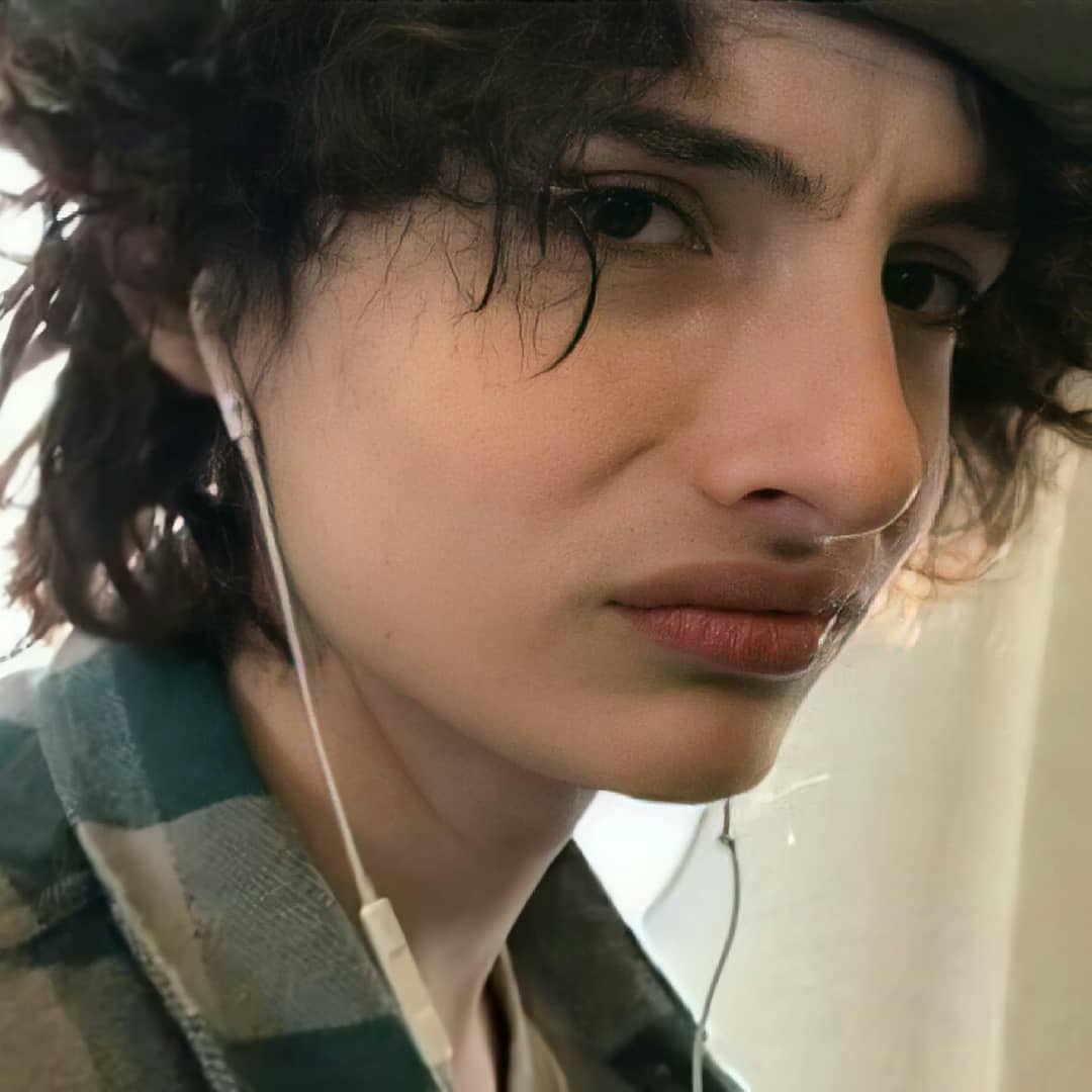 General photo of Finn Wolfhard