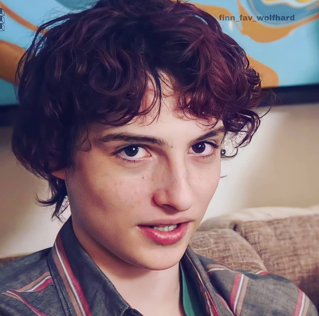 General photo of Finn Wolfhard