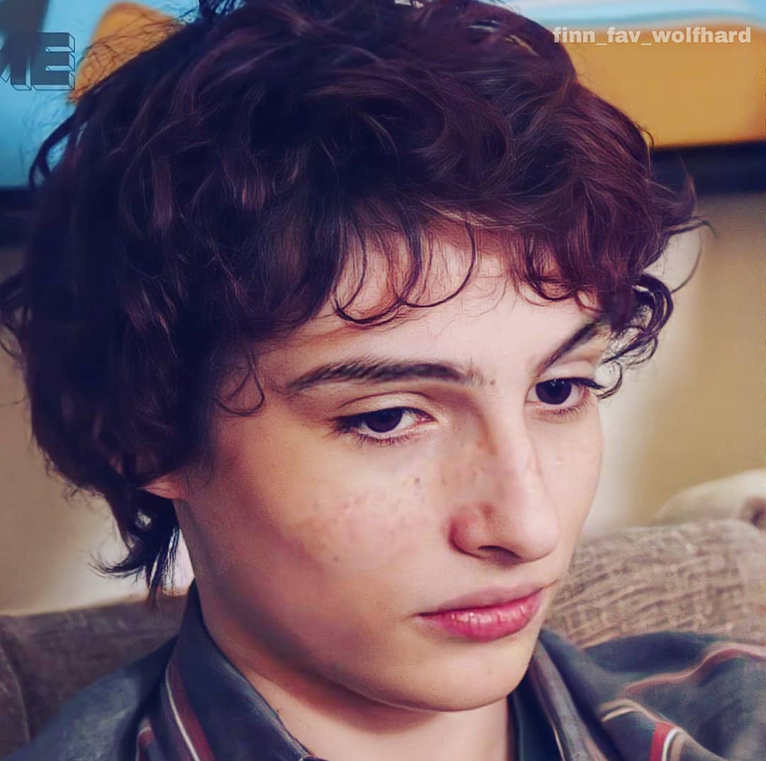 General photo of Finn Wolfhard