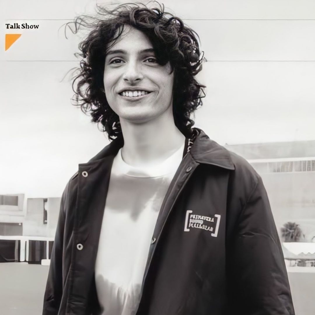 General photo of Finn Wolfhard