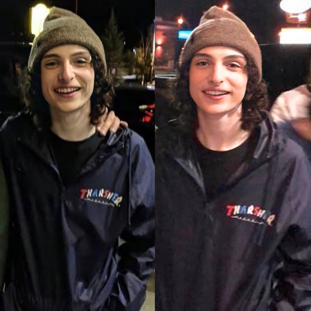 General photo of Finn Wolfhard