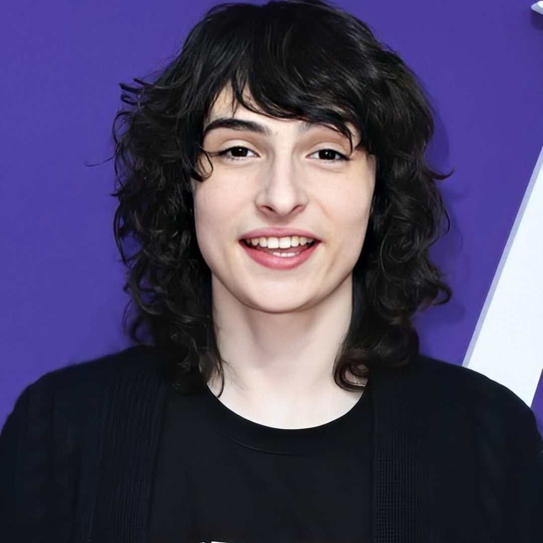 General photo of Finn Wolfhard