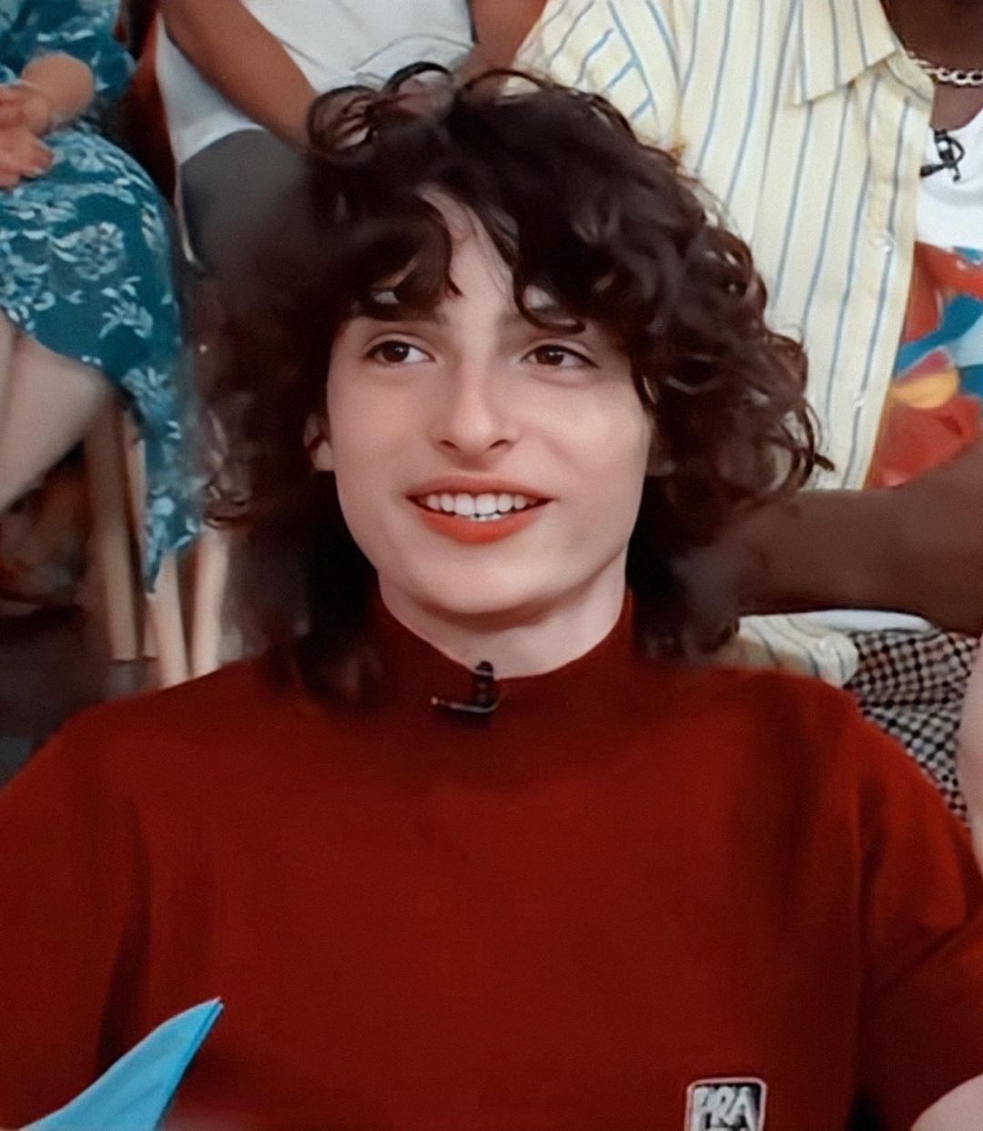 General photo of Finn Wolfhard