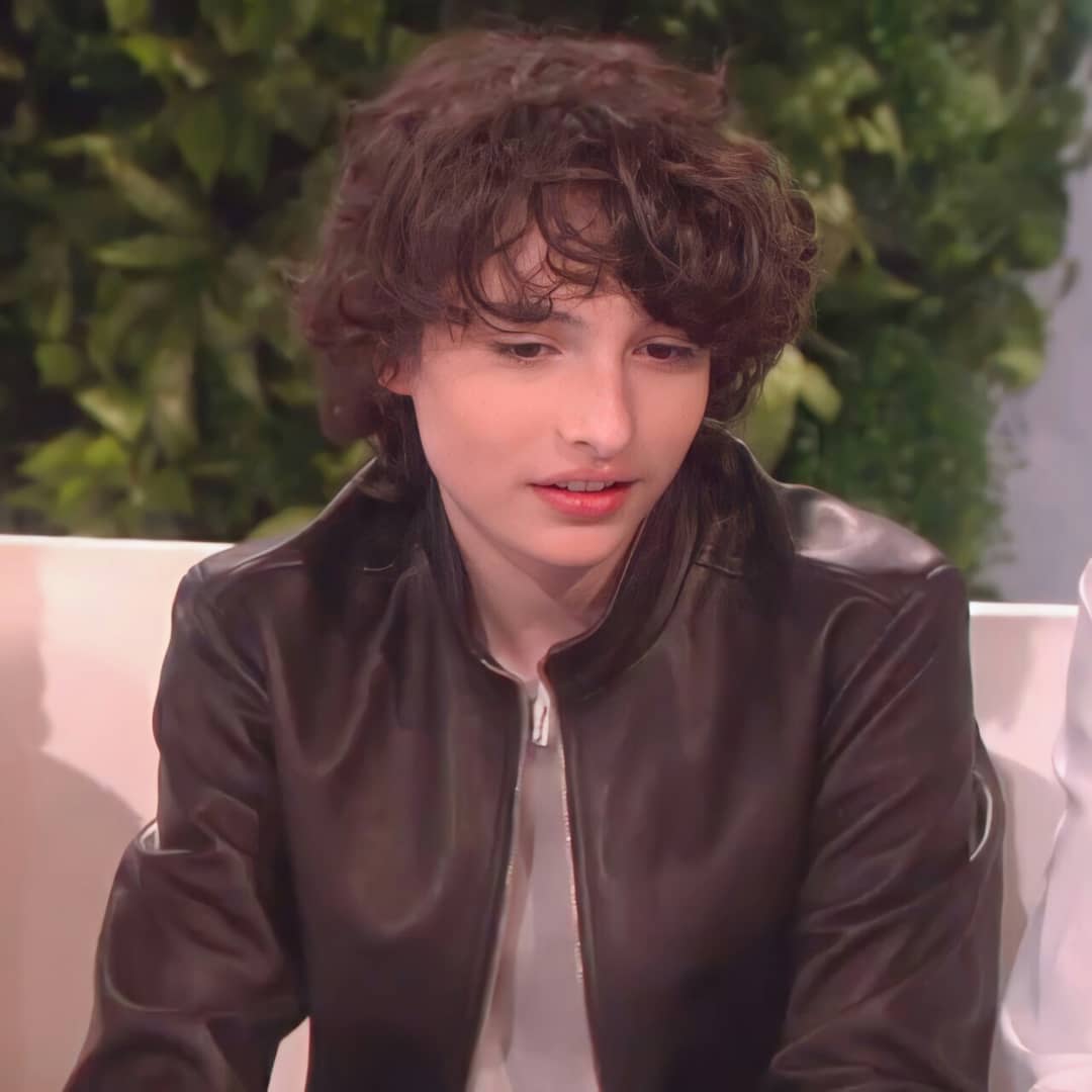 General photo of Finn Wolfhard