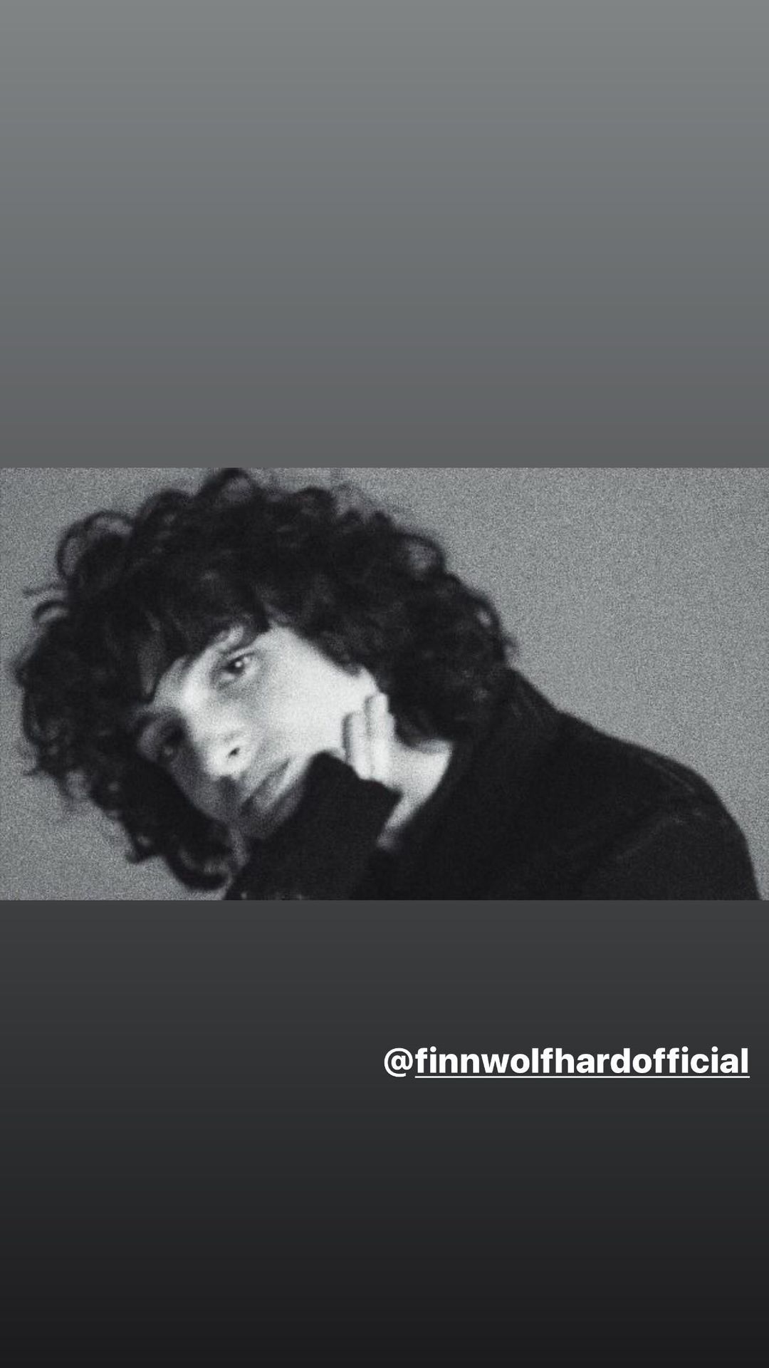 General photo of Finn Wolfhard