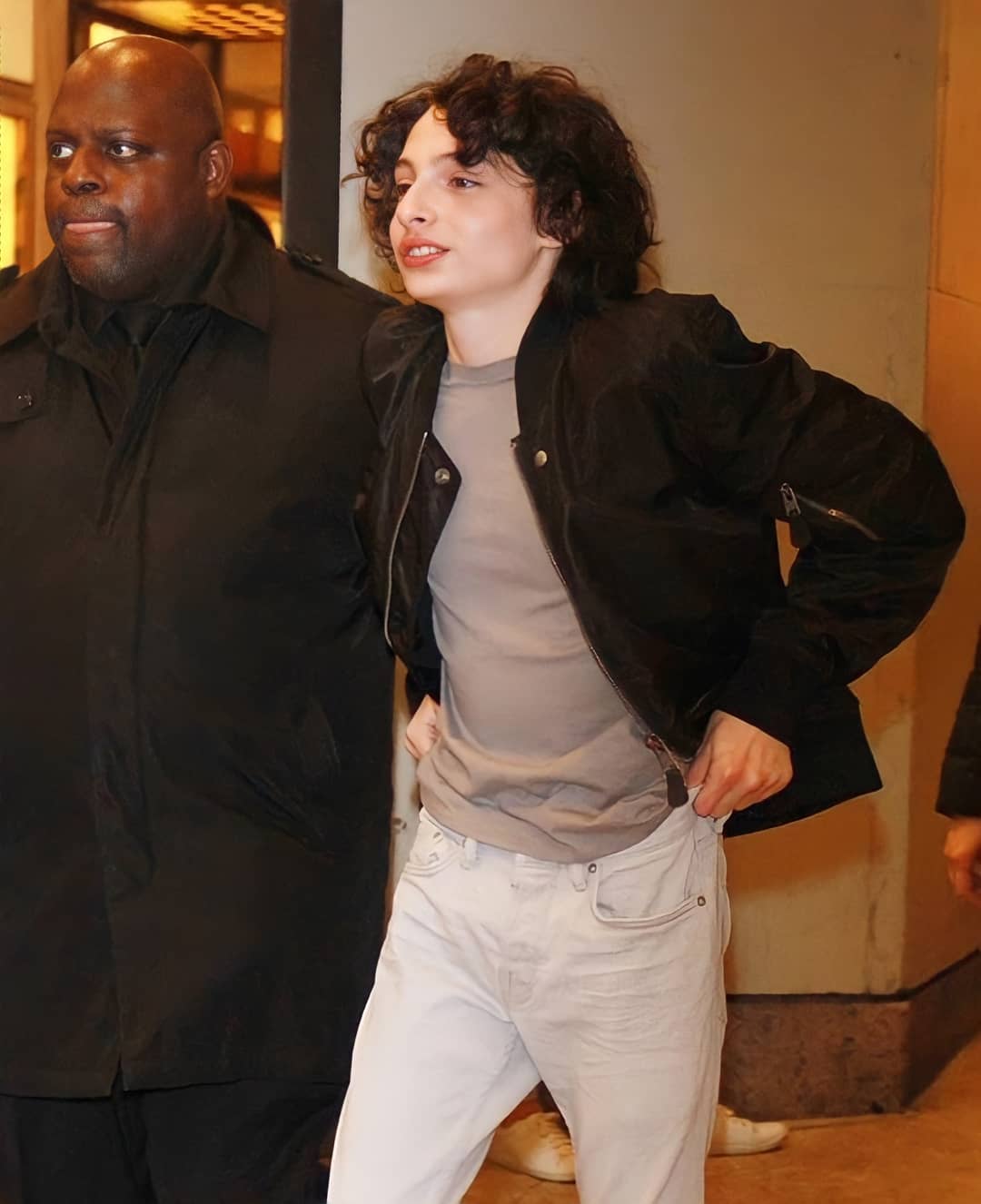 General photo of Finn Wolfhard