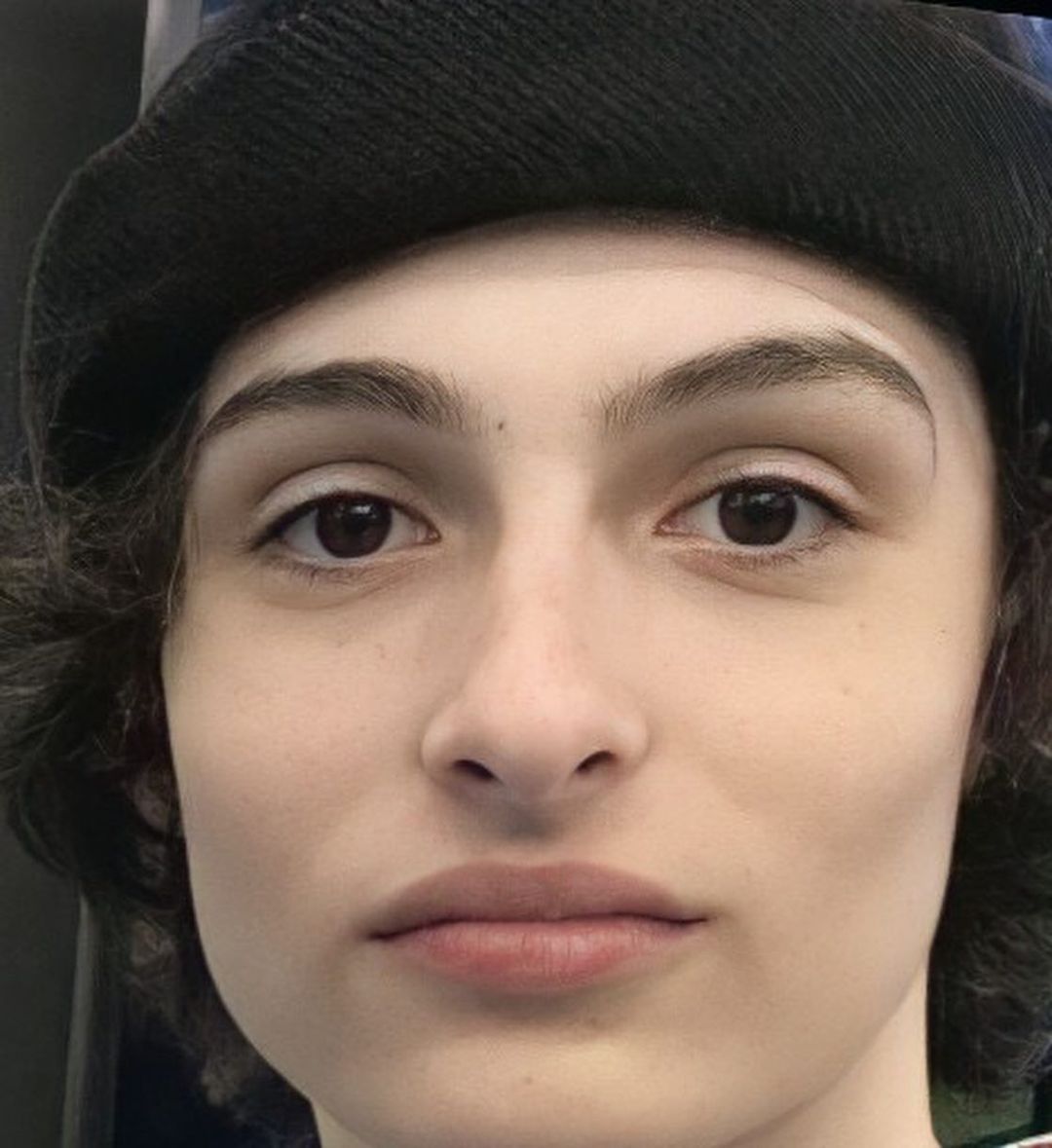 General photo of Finn Wolfhard