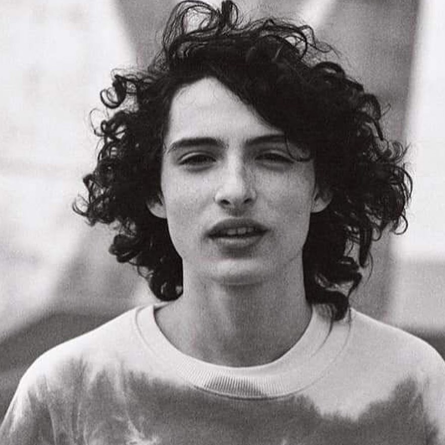 General photo of Finn Wolfhard