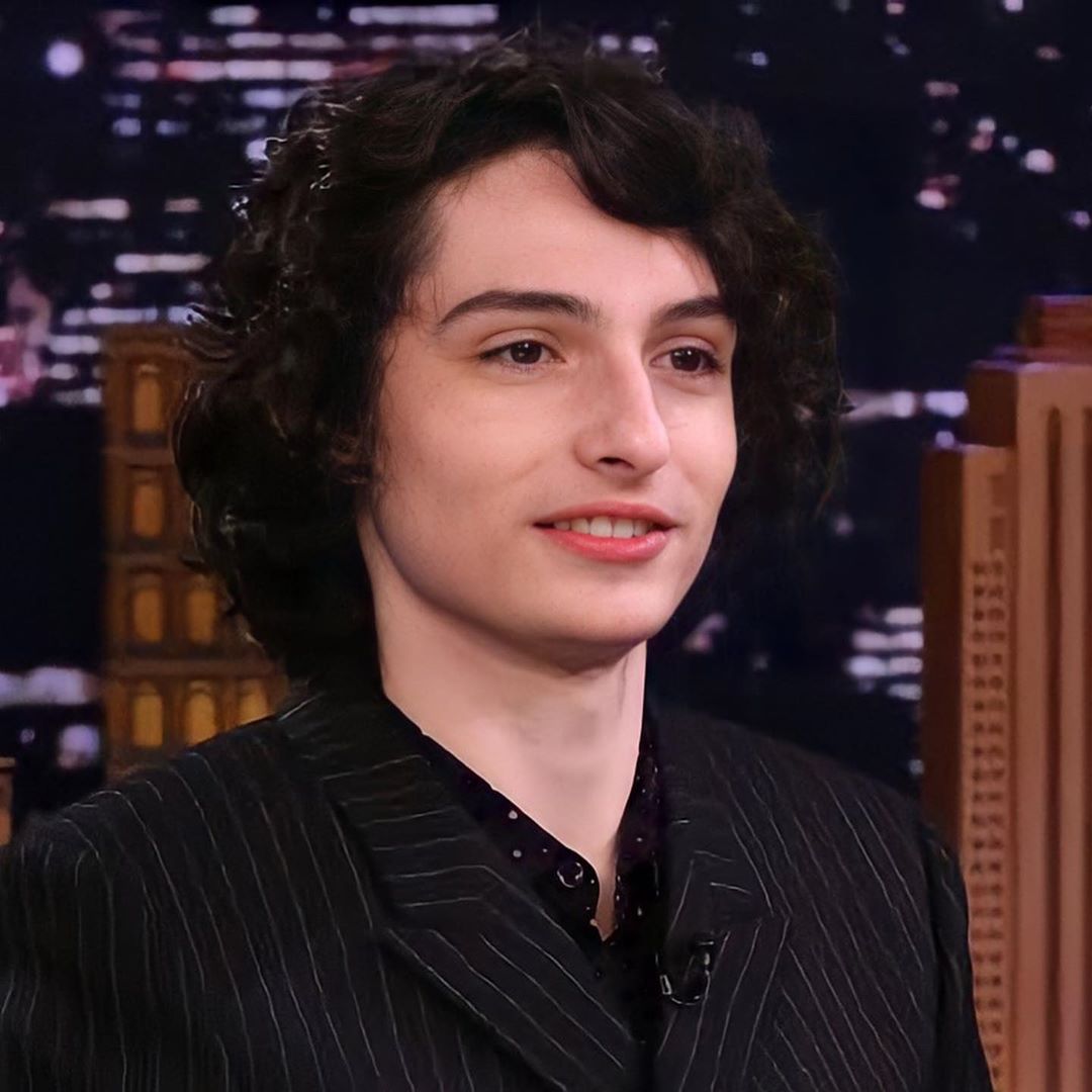 General photo of Finn Wolfhard