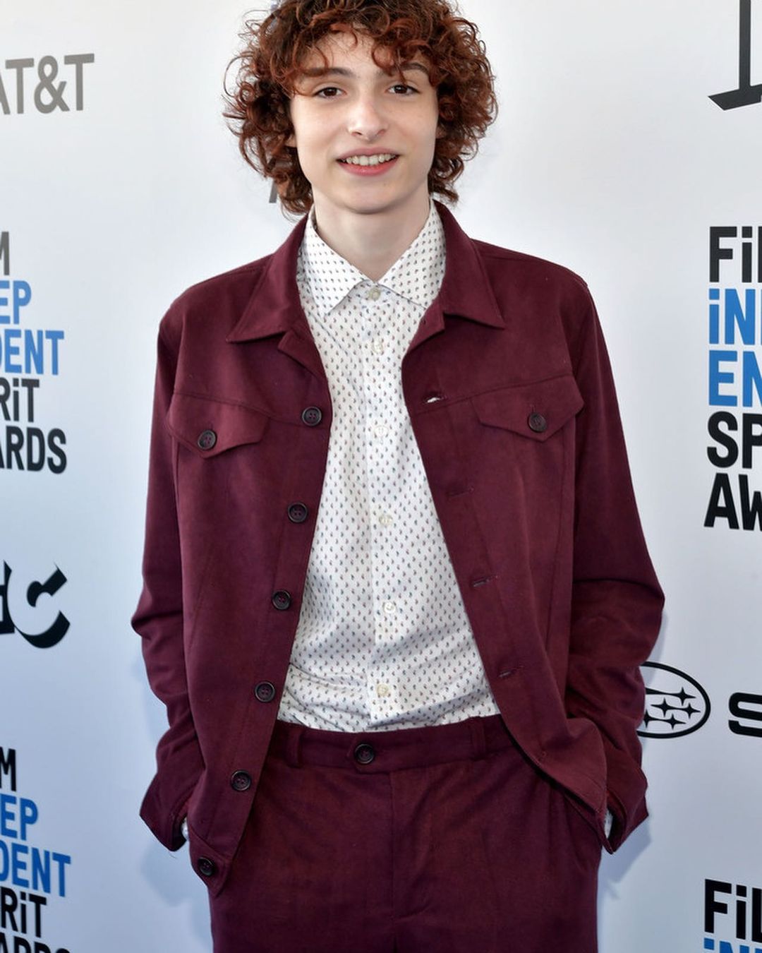 General photo of Finn Wolfhard