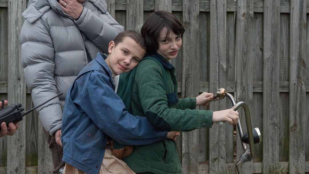 General photo of Finn Wolfhard