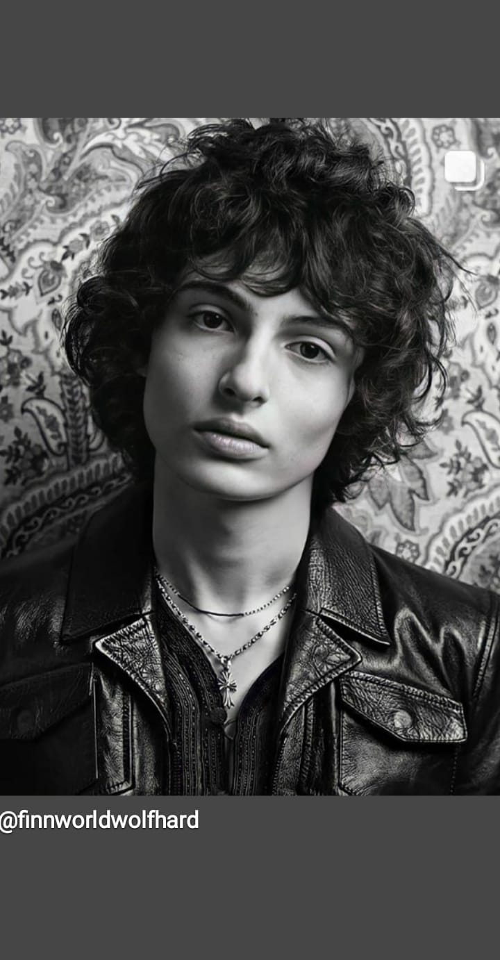 General photo of Finn Wolfhard