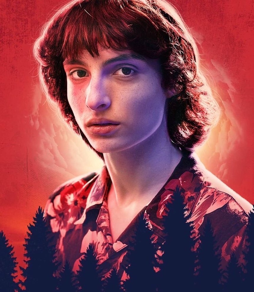 General photo of Finn Wolfhard