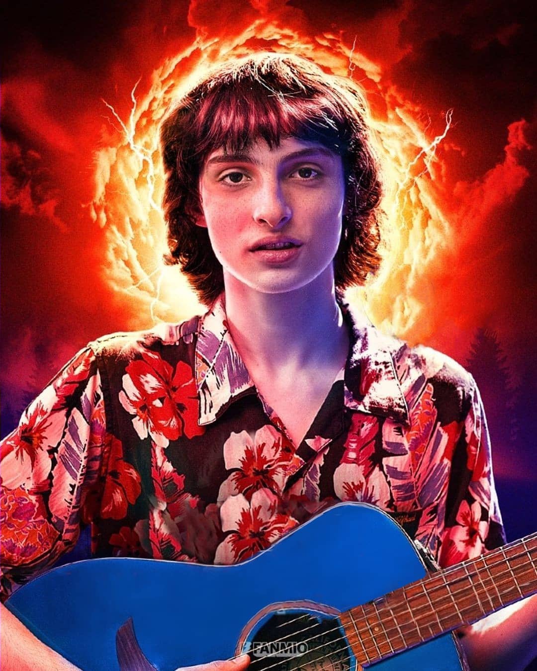 General photo of Finn Wolfhard