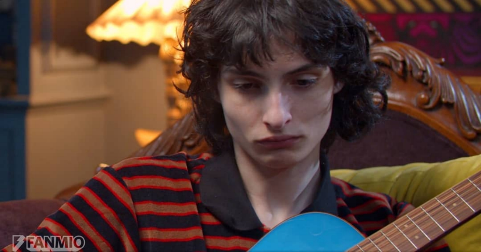 General photo of Finn Wolfhard