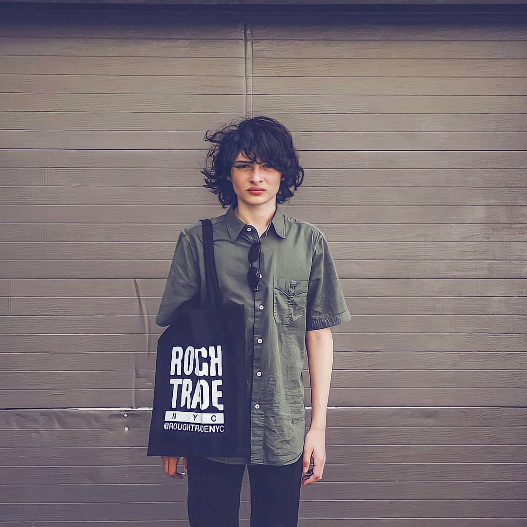 General photo of Finn Wolfhard