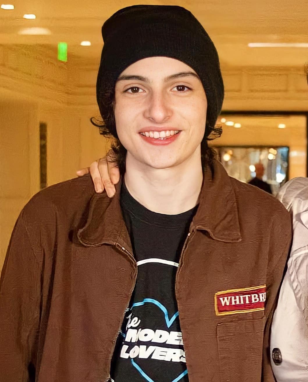 General photo of Finn Wolfhard