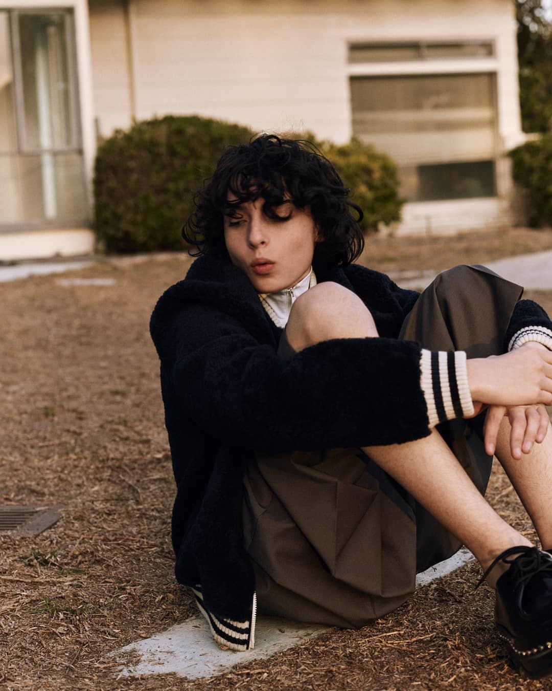 General photo of Finn Wolfhard