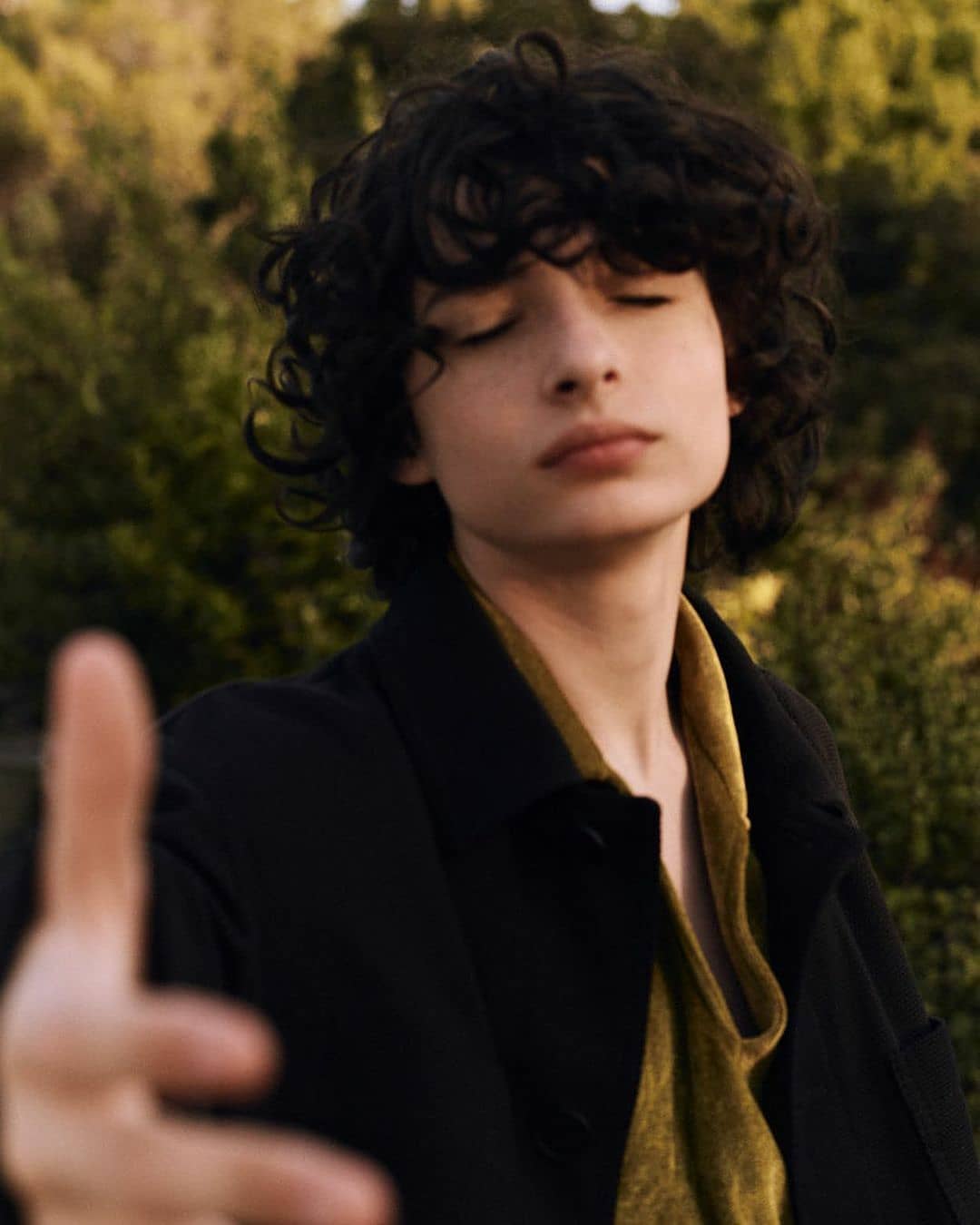 General photo of Finn Wolfhard