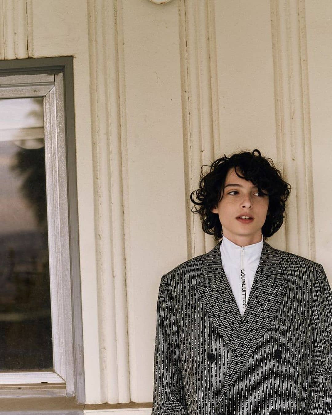 General photo of Finn Wolfhard