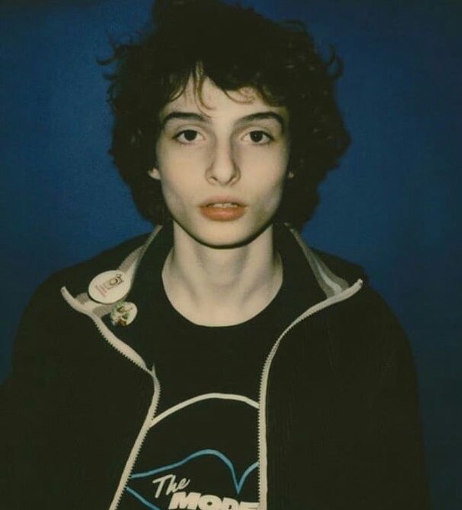 General photo of Finn Wolfhard