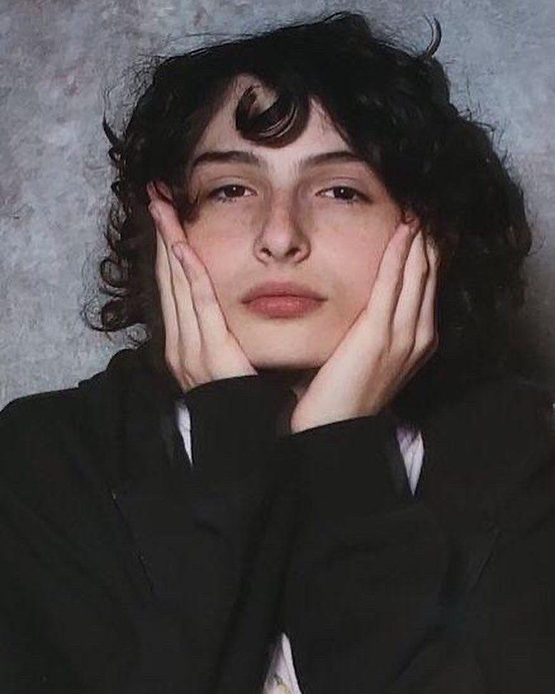 General photo of Finn Wolfhard