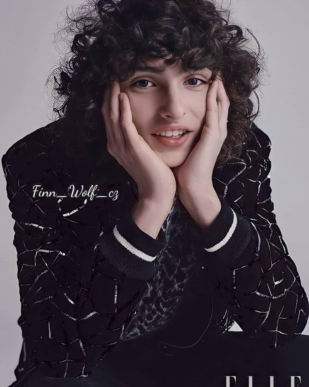 General photo of Finn Wolfhard