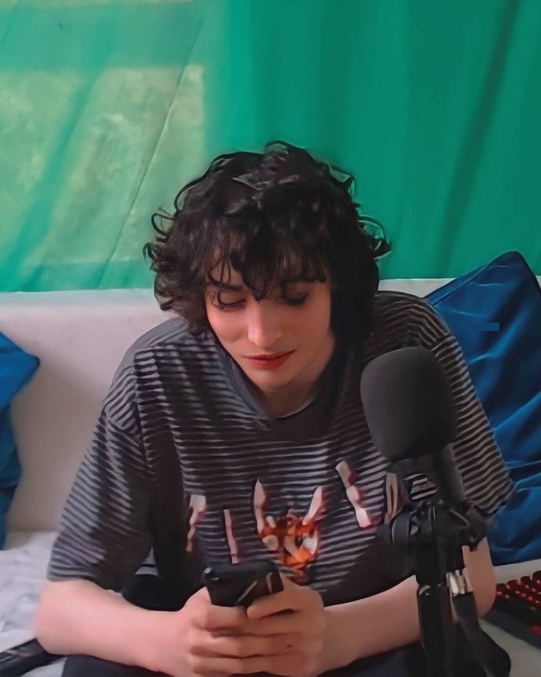 General photo of Finn Wolfhard