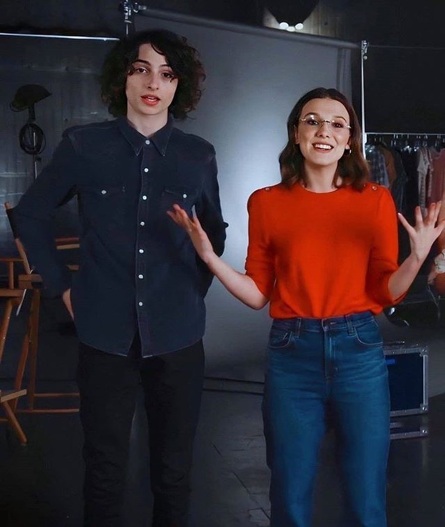 General photo of Finn Wolfhard