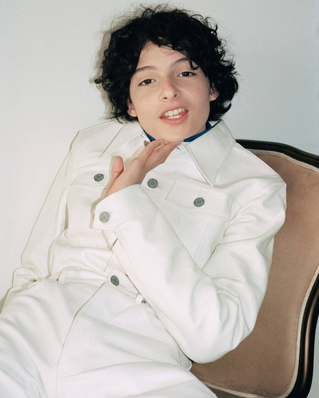 General photo of Finn Wolfhard