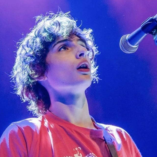 General photo of Finn Wolfhard