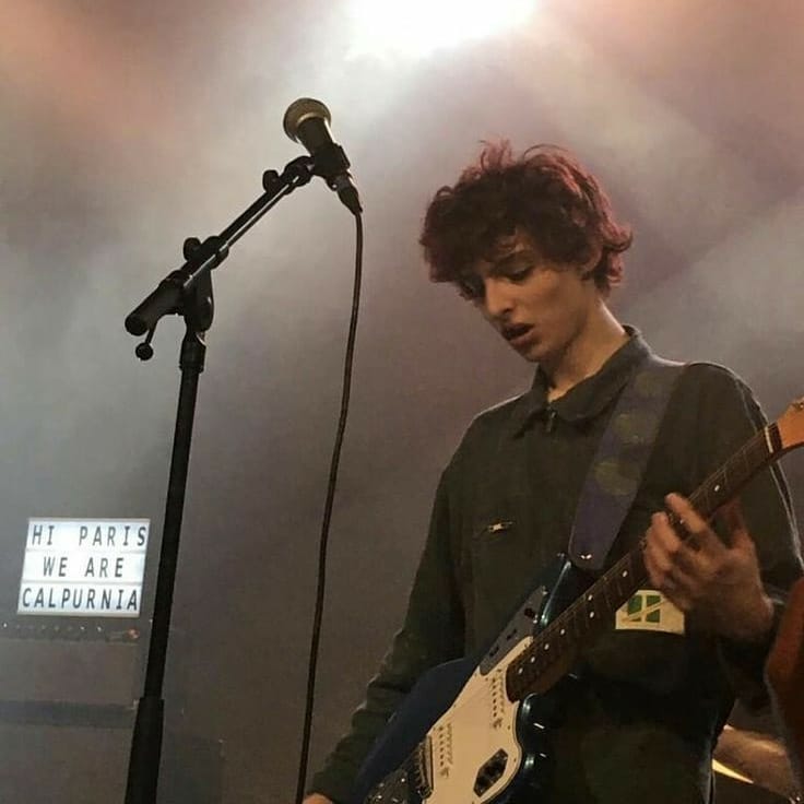 General photo of Finn Wolfhard