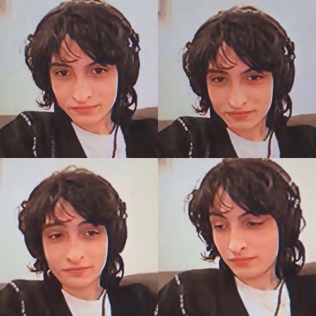 General photo of Finn Wolfhard